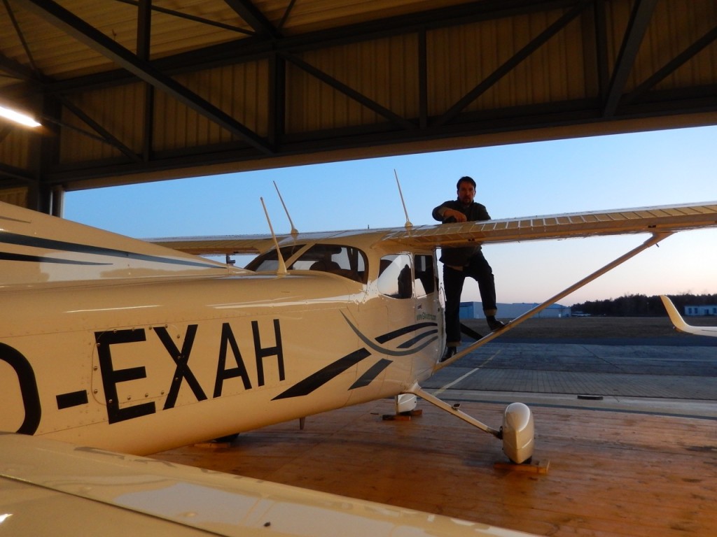 Cessna Learn To Fly Program