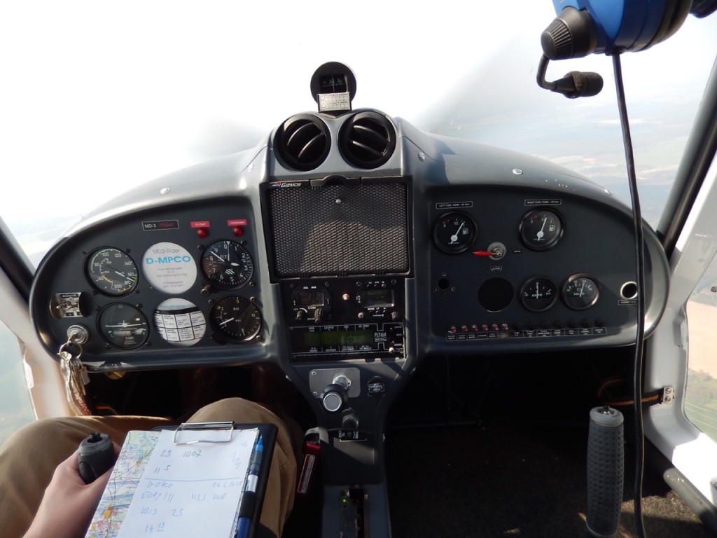 D-MPCO cockpit