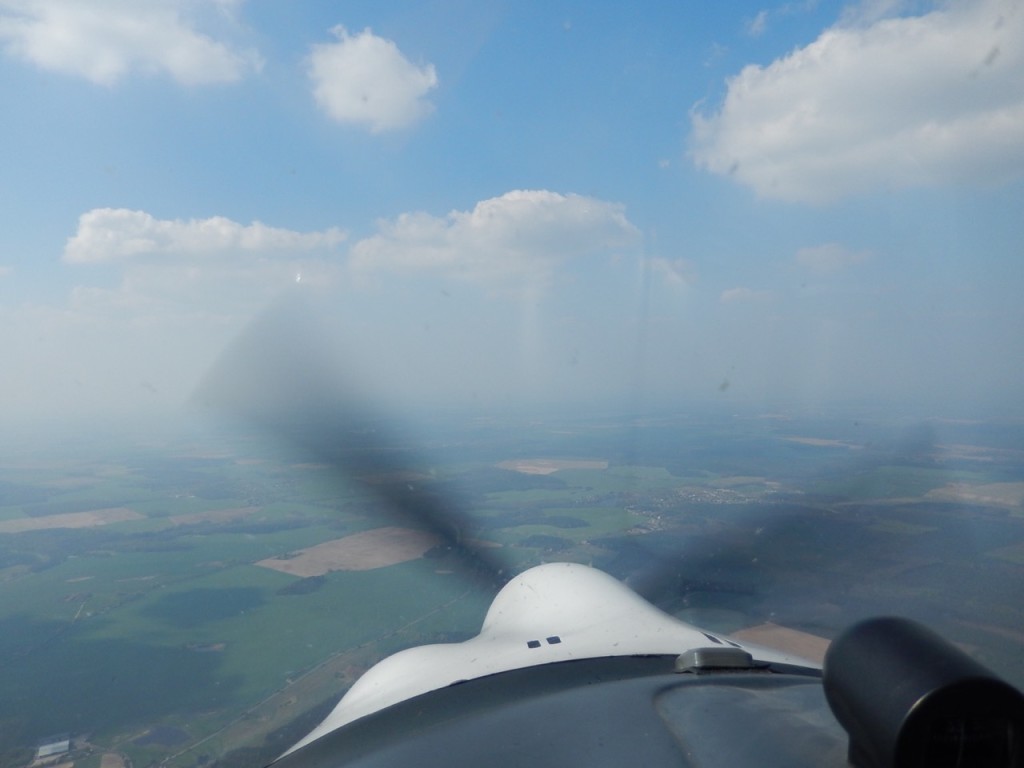 D-MPCO in flight